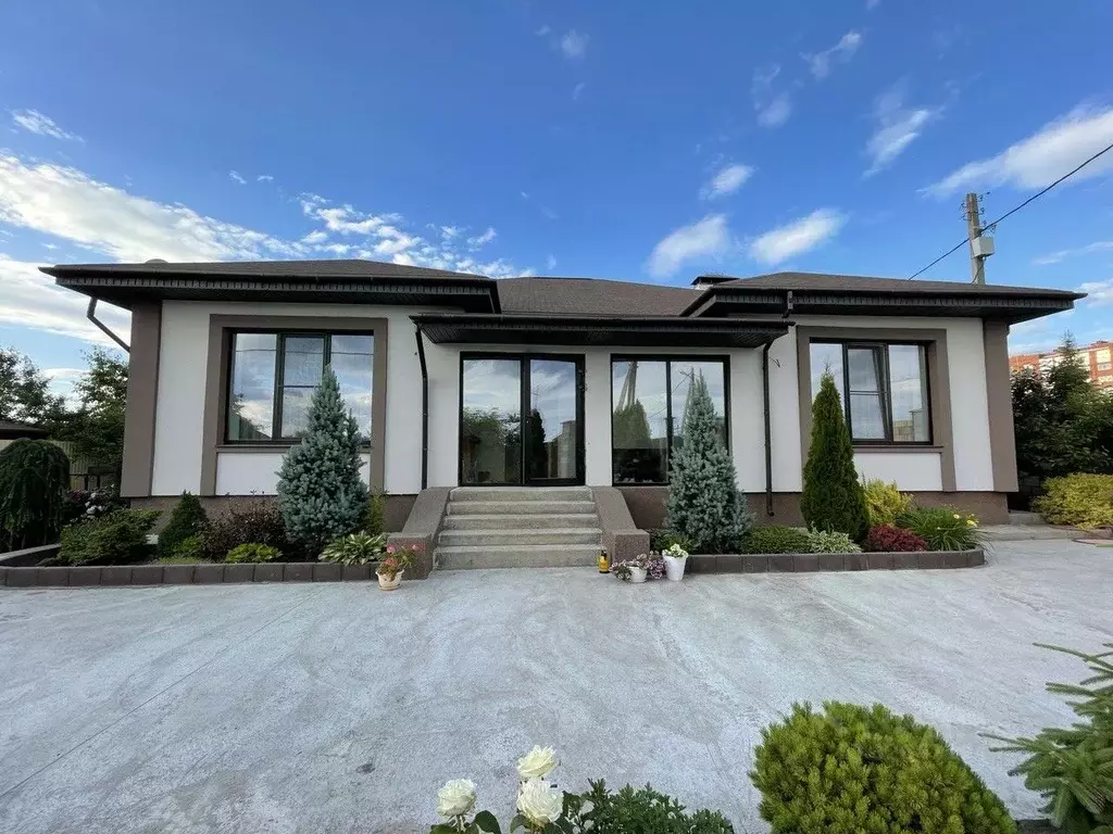 Дом в Самарская область, Ставропольский район, пос. Приморский  (174 ... - Фото 1