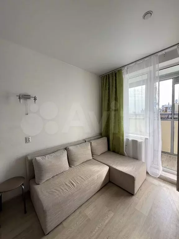 Квартира-студия, 26 м, 17/22 эт. - Фото 1