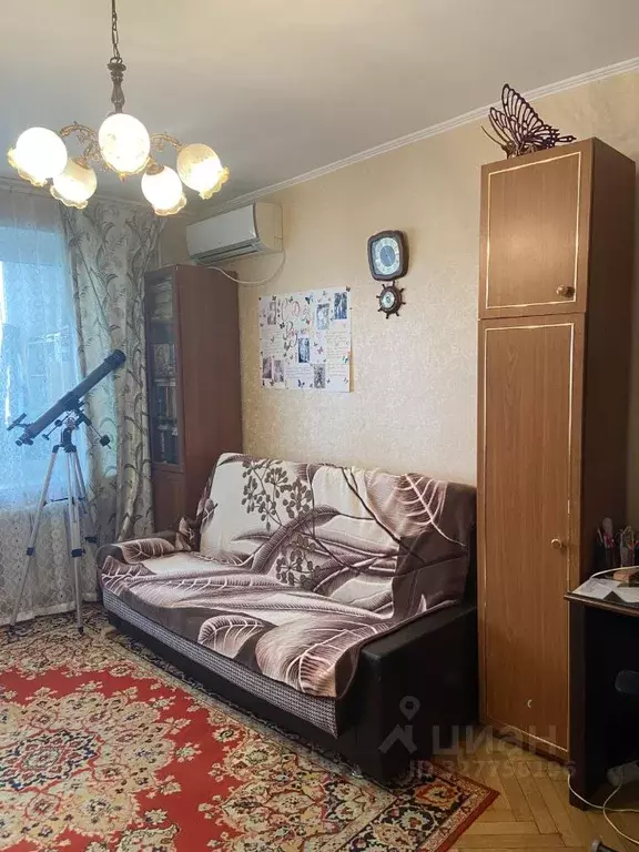 1-к кв. Москва ул. Вавилова, 25 (37.0 м) - Фото 2