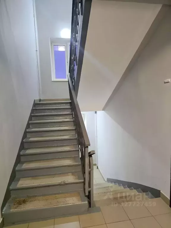 2-к кв. Москва Семеновский пер., 18А (50.0 м) - Фото 2