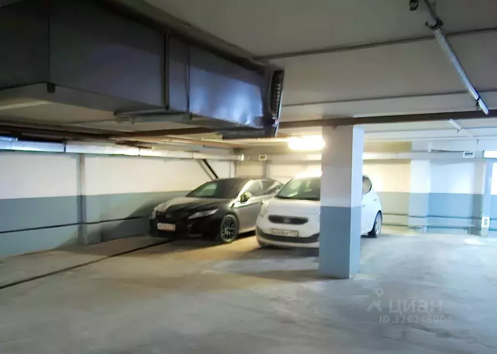 Гараж в Москва просп. Мира, 104 (18 м) - Фото 1