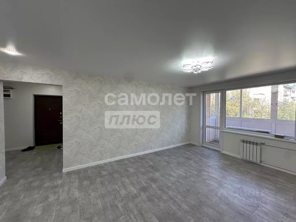 2-к кв. Иркутская область, Иркутский муниципальный округ, пос. ... - Фото 1