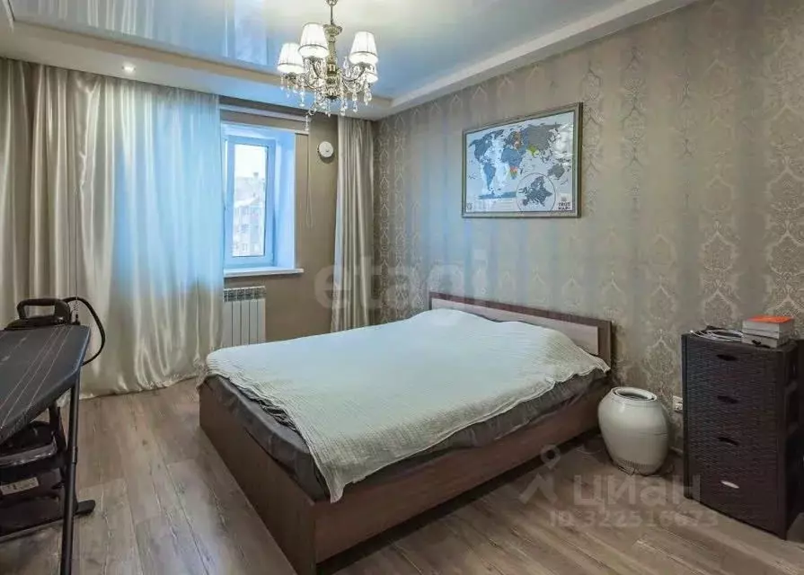 2-к кв. Вологодская область, Вологда ул. Возрождения, 82А (69.7 м) - Фото 1