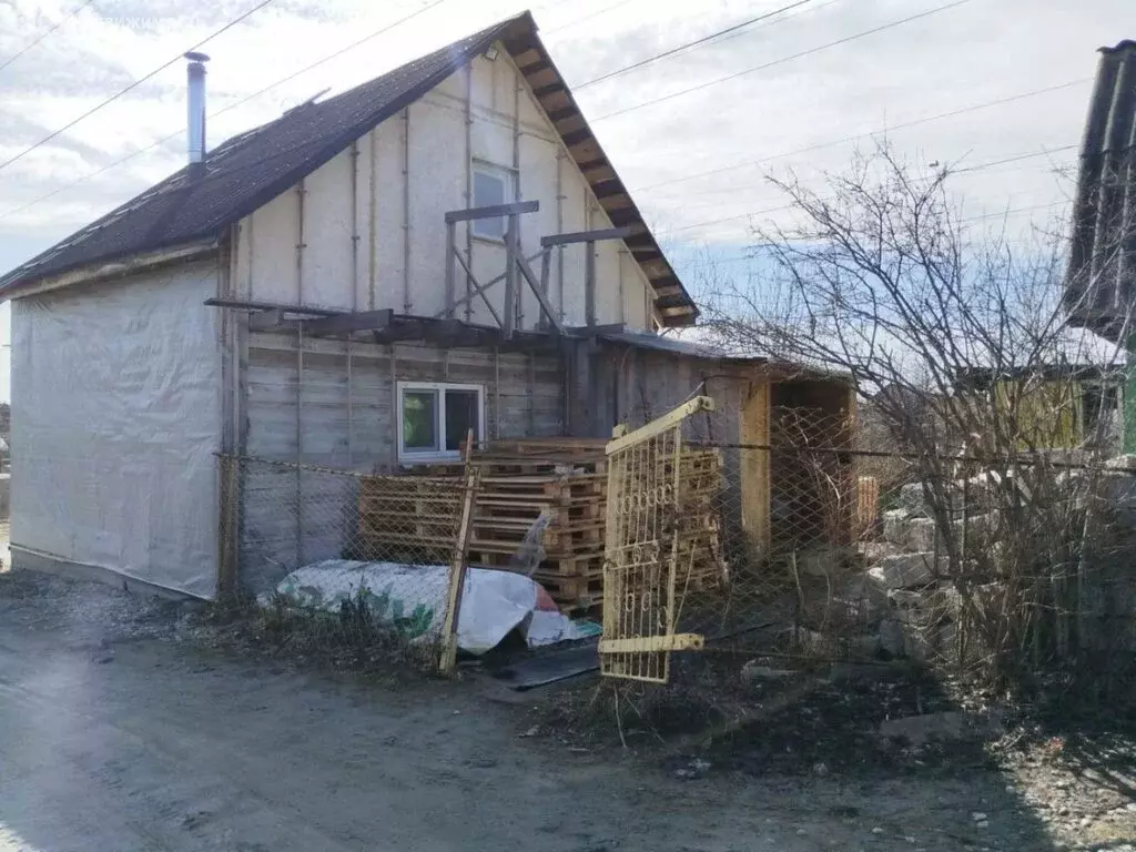 Дом в Среднеуральск, СНТ Энергетик-2, 35 (30 м) - Фото 1
