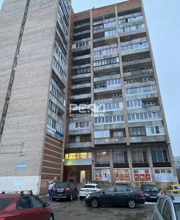 Комната Санкт-Петербург ул. Композиторов, 24К3 (13.0 м) - Фото 0