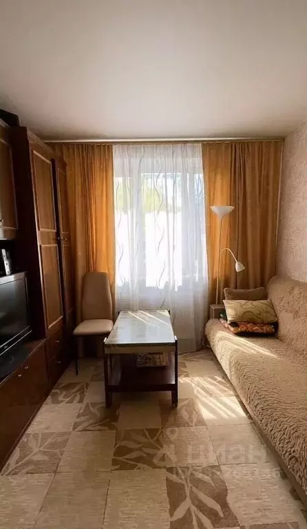 Комната Санкт-Петербург Искровский просп., 3К2 - Фото 1