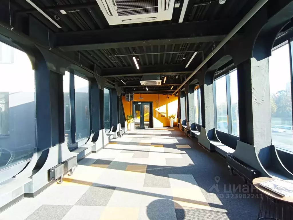 Офис в Санкт-Петербург ул. Орджоникидзе, 44а (15 м) - Фото 2