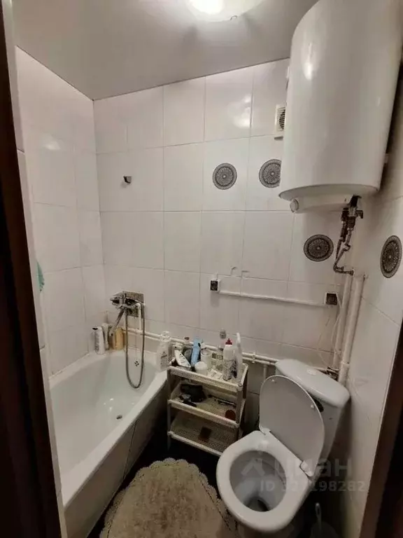 1-к кв. Ставропольский край, Пятигорск ул. Юлиуса Фучика, 7 (24.0 м) - Фото 2