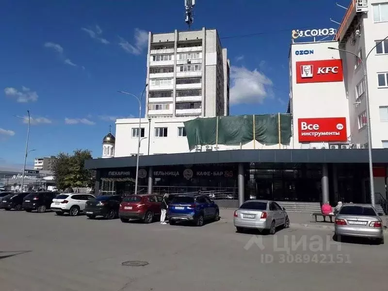 Торговая площадь в Нижегородская область, Дзержинск просп. ... - Фото 1