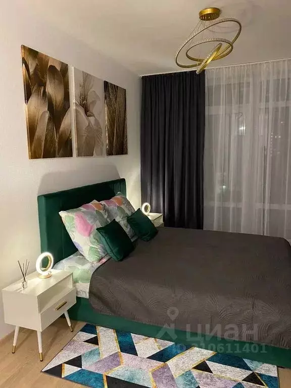 1-к кв. Свердловская область, Екатеринбург ул. Кузнецова, 9/3 (28.0 м) - Фото 1