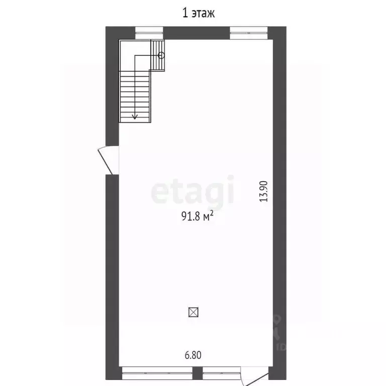 Дом в Крым, Ялта муниципальный округ, Никита пгт  (422 м) - Фото 2