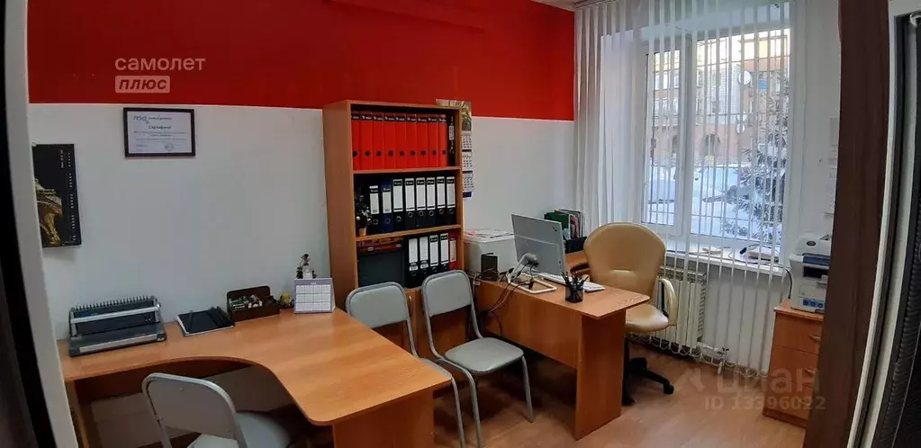 Офис в Омская область, Омск ул. Пушкина, 39 (12 м) - Фото 0