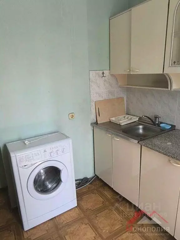 Квартира, 1 комната, 34.4 м - Фото 0