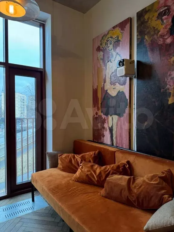 Апартаменты-студия, 20 м, 4/9 эт. - Фото 1