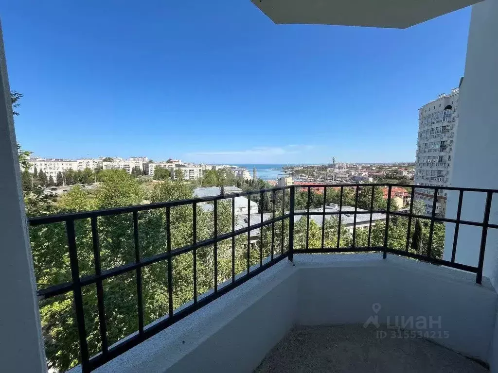 1-к кв. Севастополь ул. Степаняна, 9А (49.5 м) - Фото 0