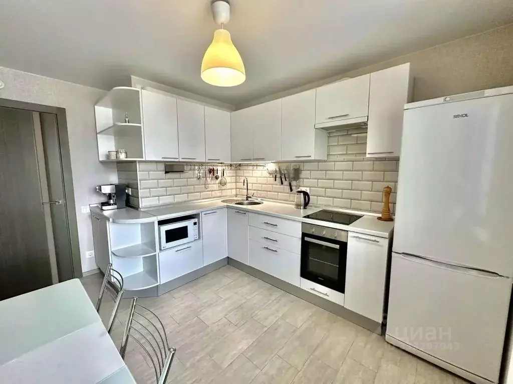 1-к кв. Самарская область, Самара просп. Кирова, 322Ак3 (42.0 м) - Фото 1