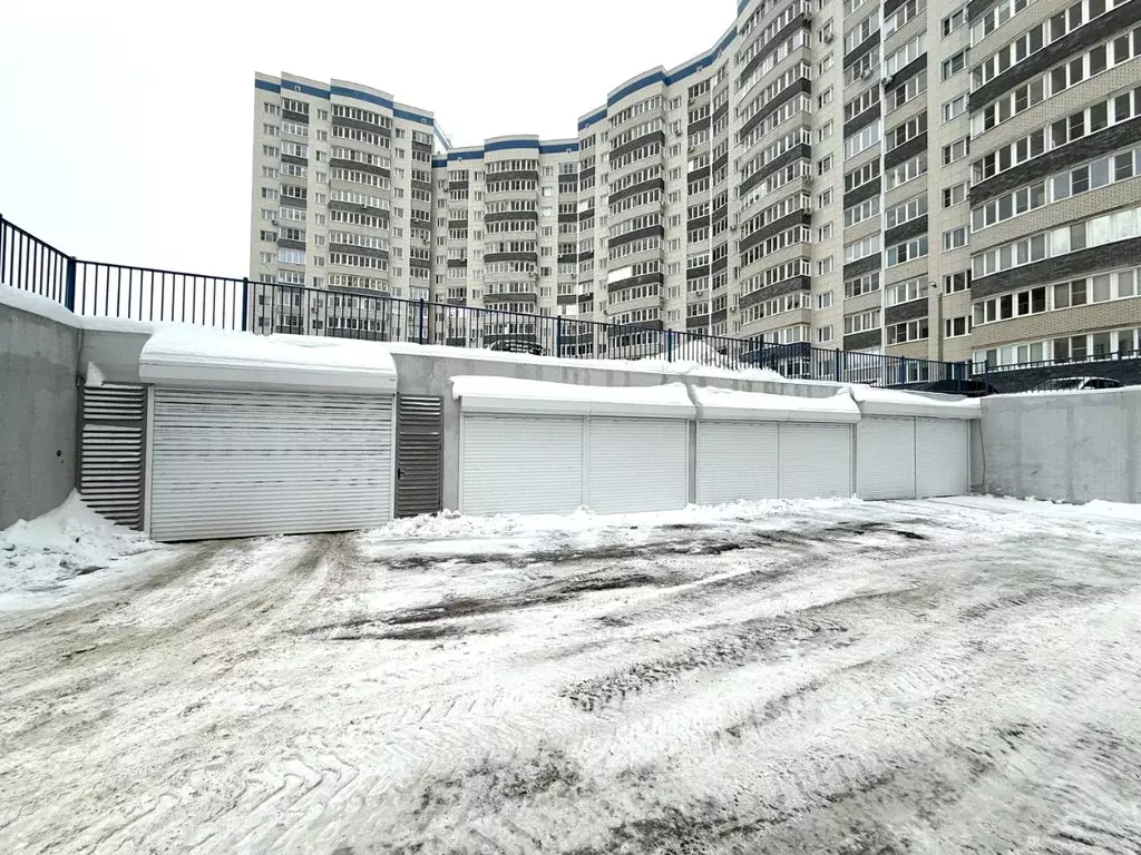 Гараж в Чувашия, Чебоксары ул. Афанасьева, 19 (18 м) - Фото 1