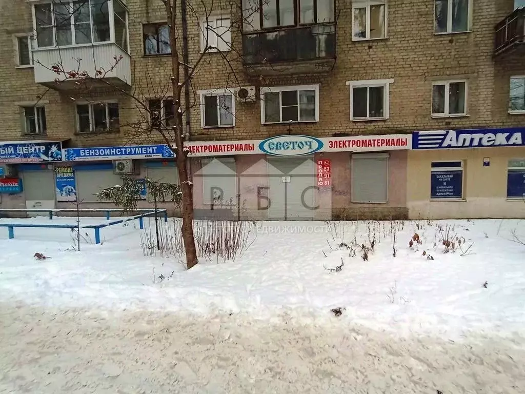 Торговая площадь в Саратовская область, Саратов Пензенская ул., 4 (45 ... - Фото 2