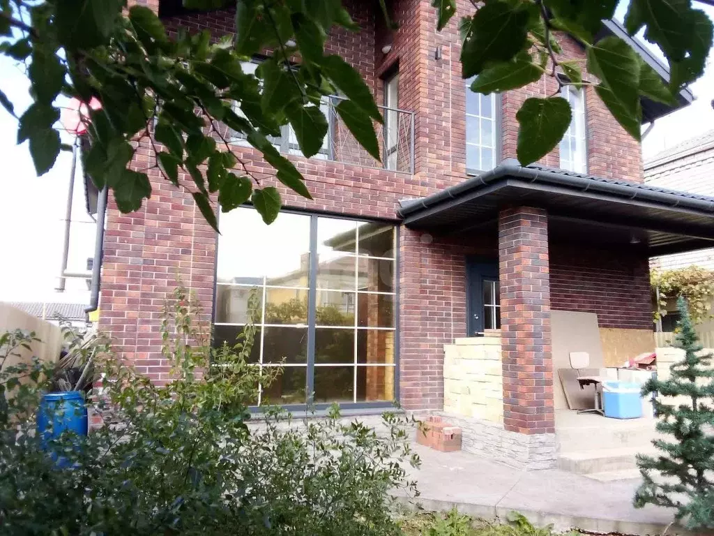 Дом в Краснодарский край, Анапа муниципальный округ, с. Витязево ул. ... - Фото 1