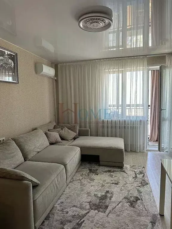 Студия Новосибирская область, Новосибирск ул. Мясниковой, 6/1 (32.0 м) - Фото 1