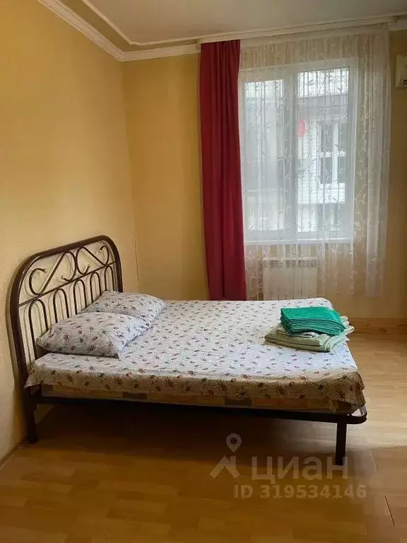 Комната Краснодарский край, Сочи Светлана мкр, ул. Дмитриевой, 32Г - Фото 1