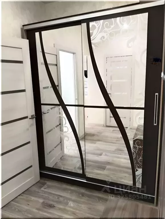 1-к кв. Новосибирская область, Обь Октябрьская ул., 5 (44.0 м) - Фото 1