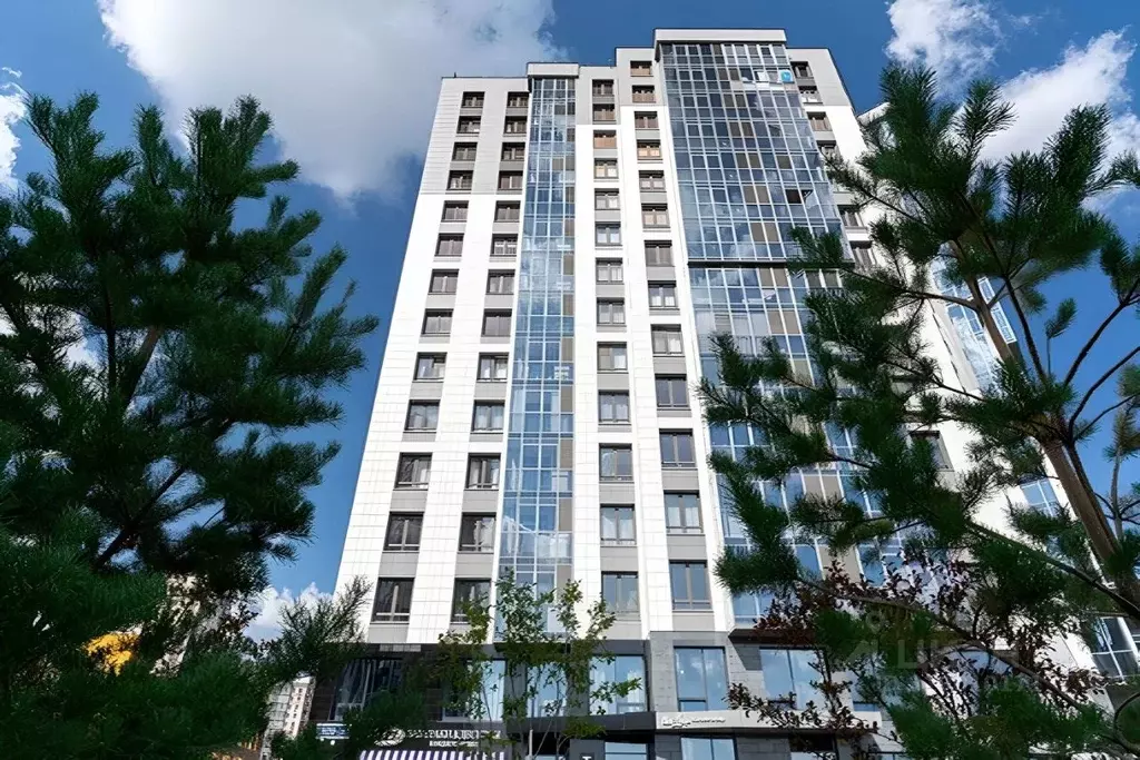 3-к кв. Татарстан, Казань ул. Сибгата Хакима, 51 (103.0 м) - Фото 1
