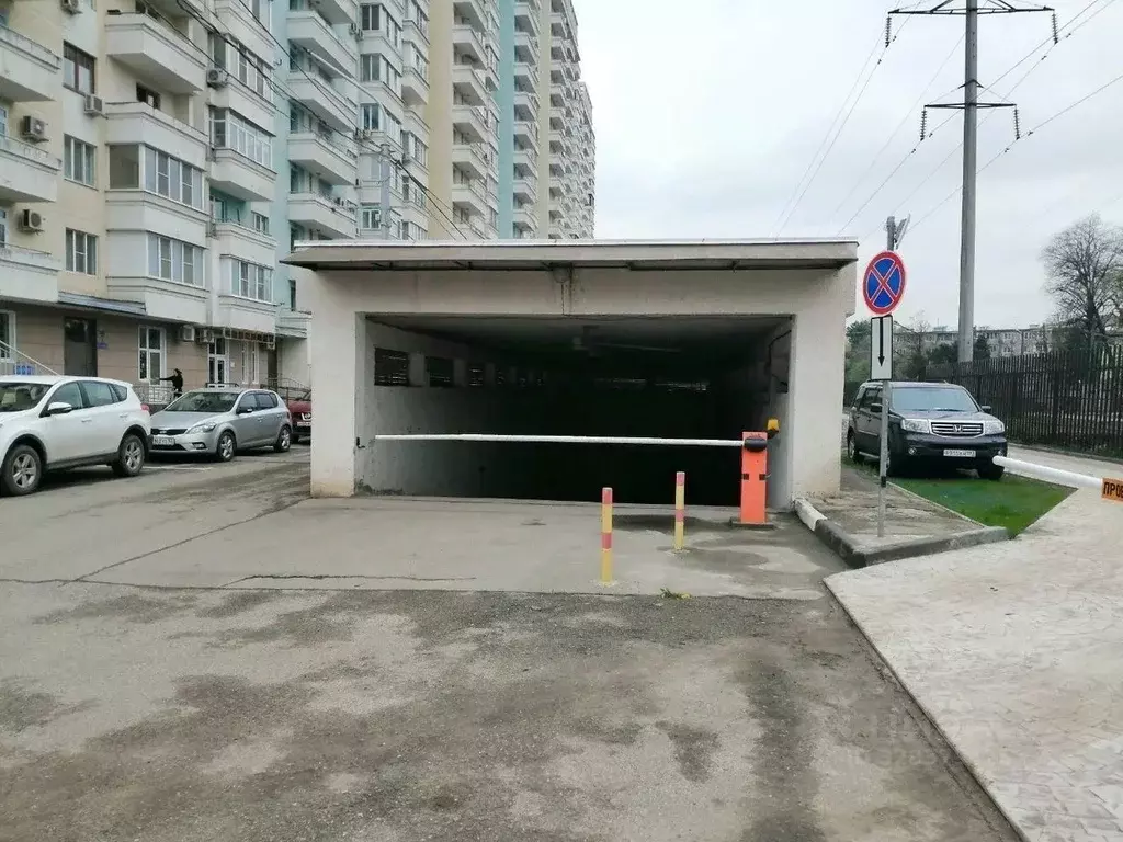 Гараж в Краснодарский край, Краснодар ул. Селезнева, 88/1 (18 м) - Фото 2