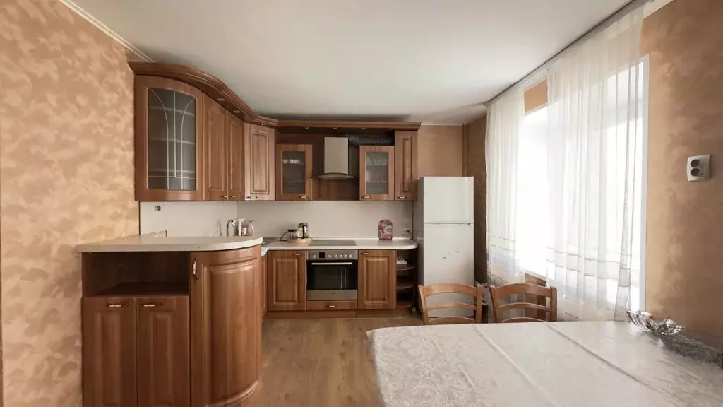 3-к кв. Мурманская область, Мурманск ул. Полярные Зори, 49к2 (62.0 м) - Фото 1