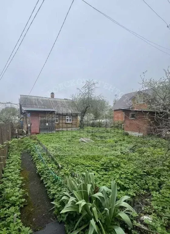 Дом в Калужская область, Калуга Дачная ул., 4Б (29 м) - Фото 0