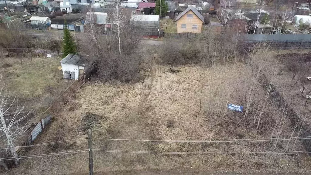 Участок в Тюменская область, Тюменский муниципальный округ, Лесник-2 ... - Фото 1