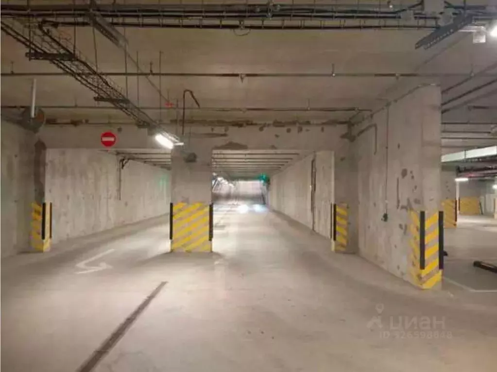 Гараж в Санкт-Петербург Лиговский просп., 242 (13 м) - Фото 2