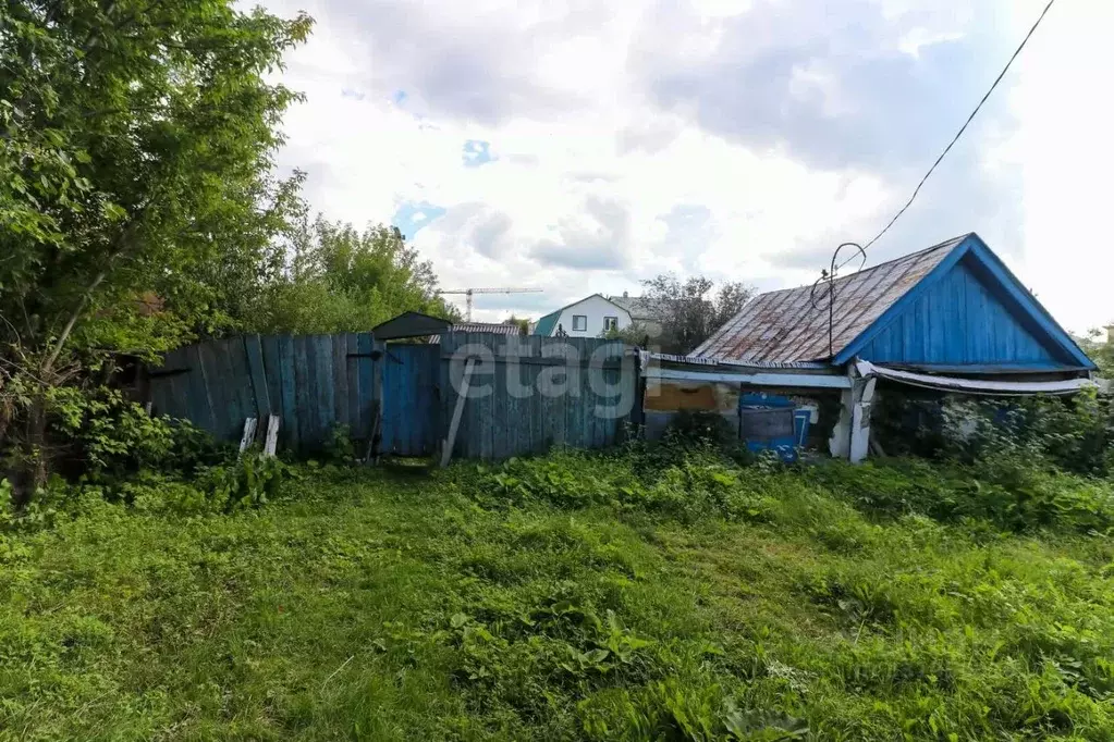 Участок в Тюменская область, Тюмень ул. Гастелло, 28 (8.0 сот.) - Фото 1