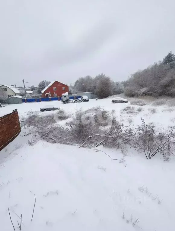 Участок в Тульская область, Тула Дедиловская ул. (15.0 сот.) - Фото 1