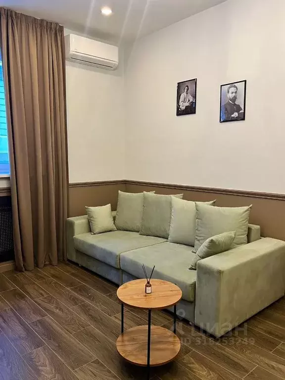 Студия Москва Малый Трехсвятительский пер., 8/2С8 (50.0 м) - Фото 0