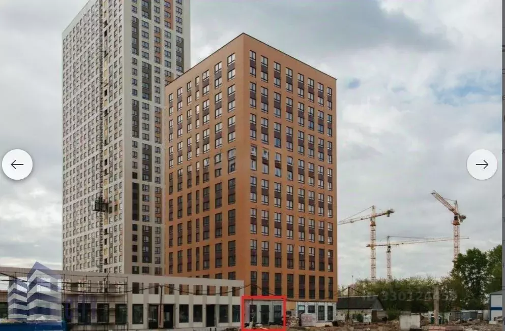 Помещение свободного назначения в Москва Тагильская ул., 3к4 (114 м) - Фото 2