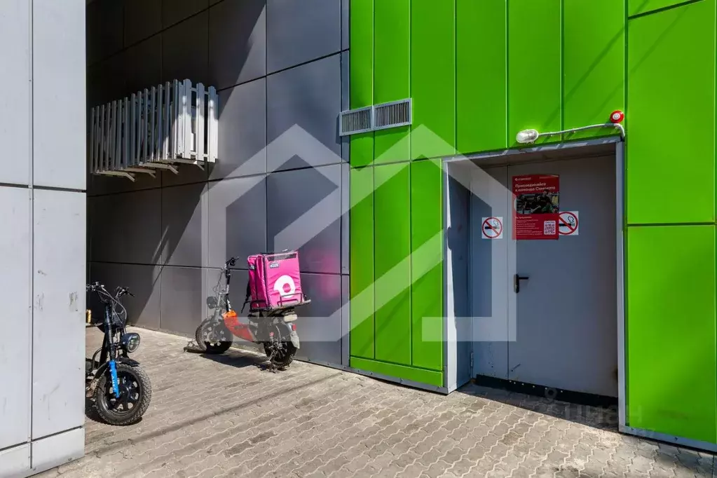 Помещение свободного назначения в Московская область, Одинцово ... - Фото 1