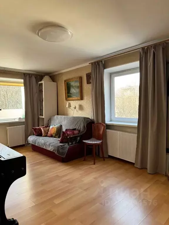 2-к кв. Калининградская область, Калининград Красноармейская ул., 13 ... - Фото 0