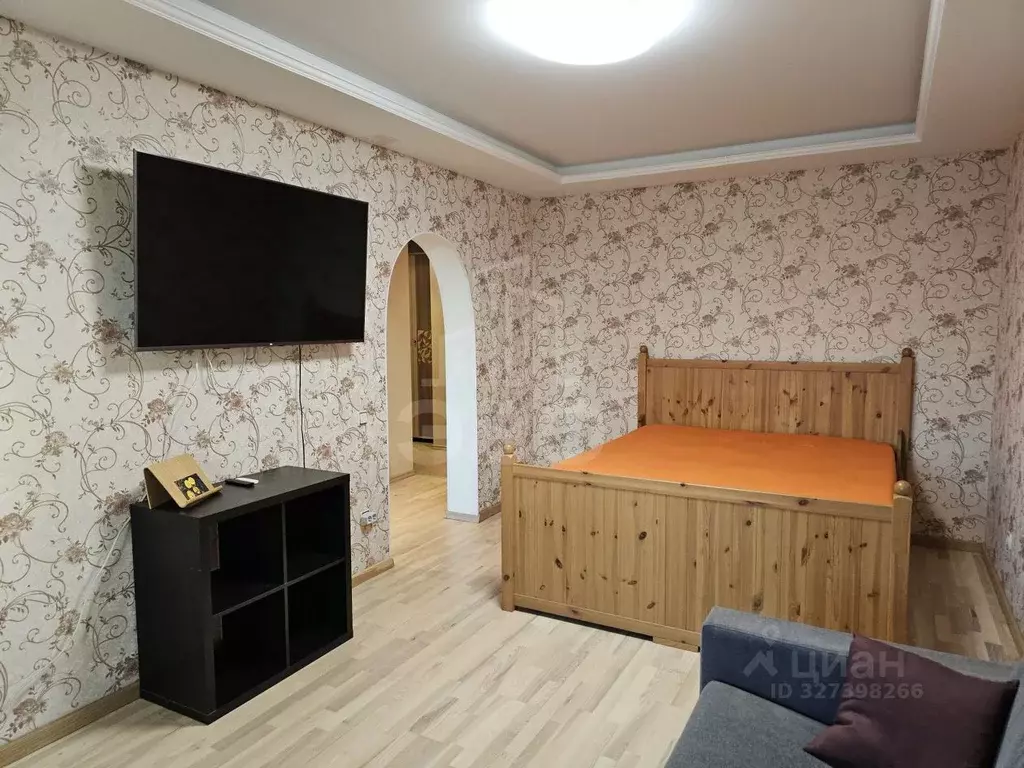 1-к кв. Санкт-Петербург Варшавская ул., 6к1 (43.0 м) - Фото 1