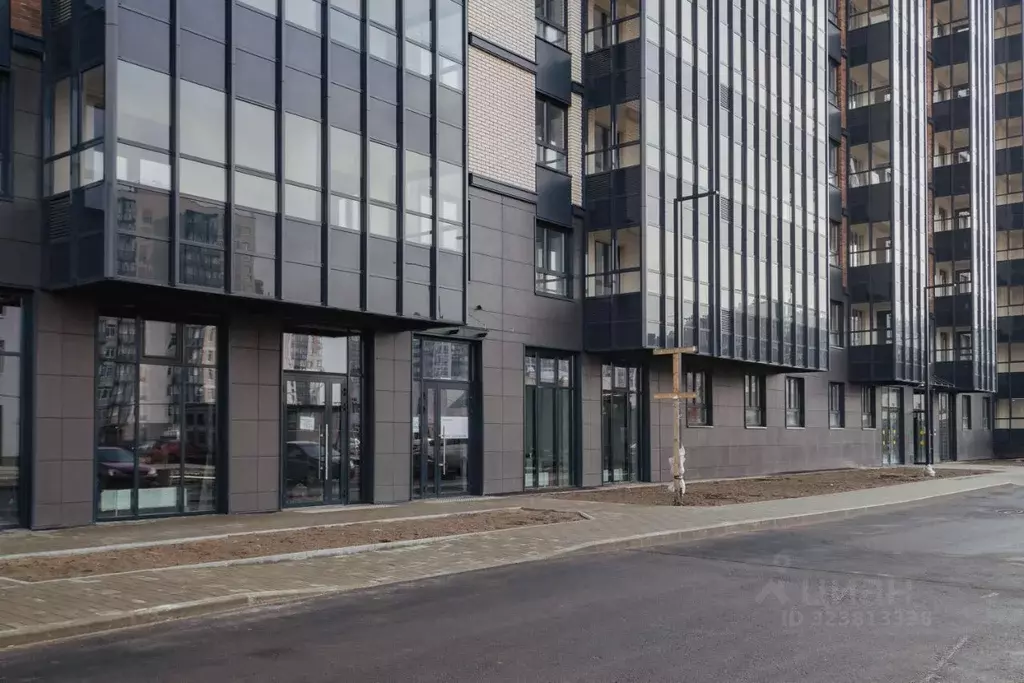 Помещение свободного назначения в Ленинградская область, Кудрово г. ... - Фото 2