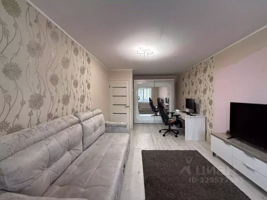 1-к кв. Татарстан, Зеленодольск ул. Норкина, 5 (34.6 м) - Фото 2