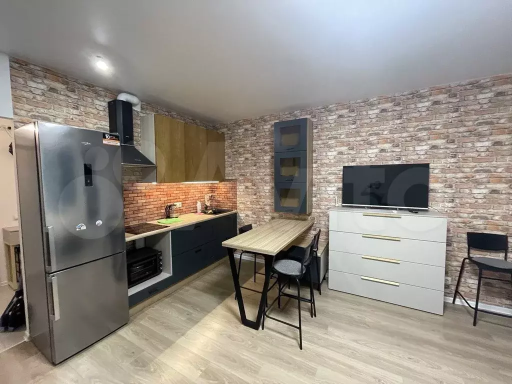 Квартира-студия, 27 м, 13/25 эт. - Фото 0