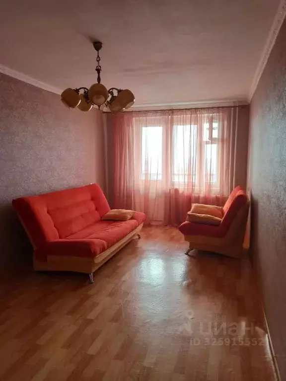 1-к кв. Саратовская область, Энгельс Пролетарская ул., 2 (40.0 м) - Фото 1