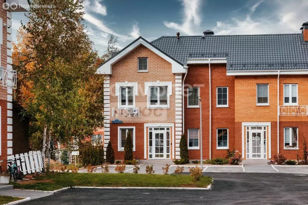 Дом в Тюмень, улица Алексея Рогожина, 19 (120 м) - Фото 2