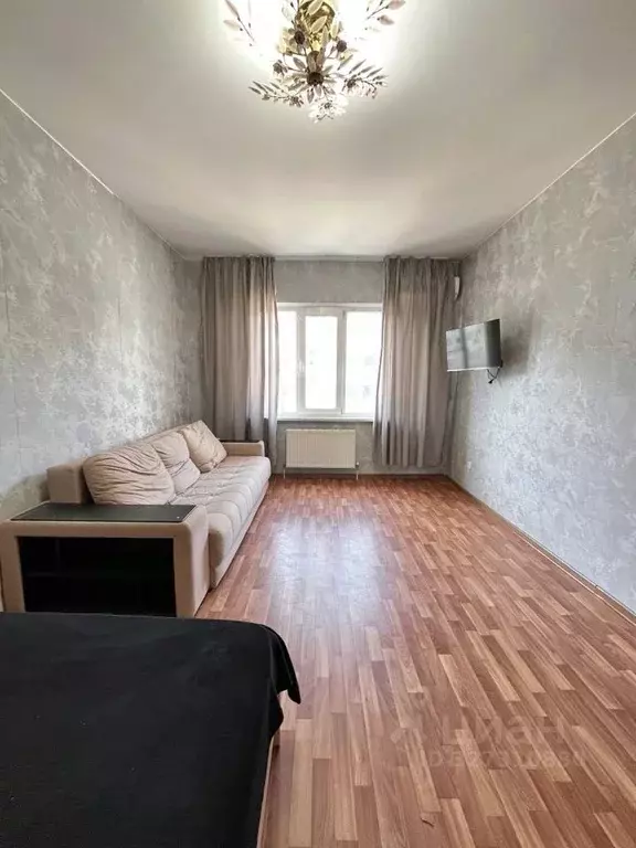 1-к кв. Адыгея, Тахтамукайский район, Яблоновский пгт ул. Кобцевой, ... - Фото 1