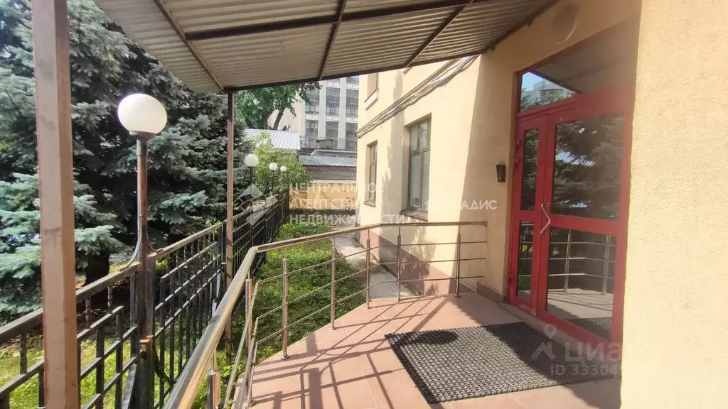 Офис в Рязанская область, Рязань ул. Радищева, 11 (108 м) - Фото 1