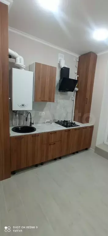 1-к. квартира, 31 м, 5/5 эт. - Фото 1