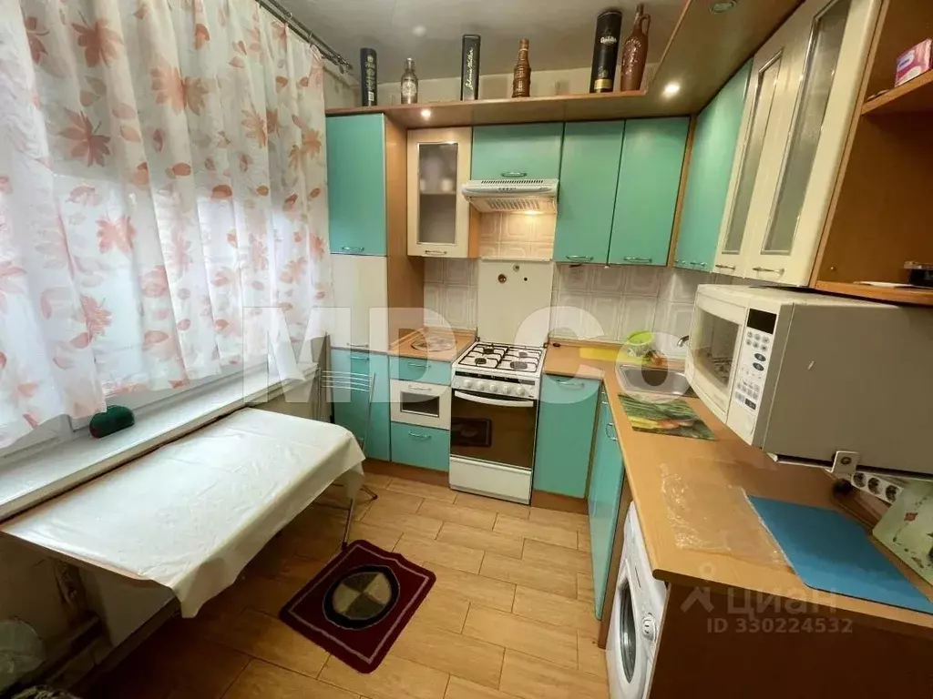 1-к кв. Москва Ельнинская ул., 5 (40.0 м) - Фото 1