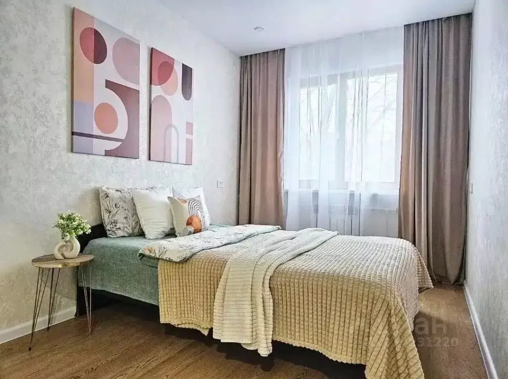 2-к кв. Татарстан, Казань ул. Гудованцева, 51 (48.0 м) - Фото 2