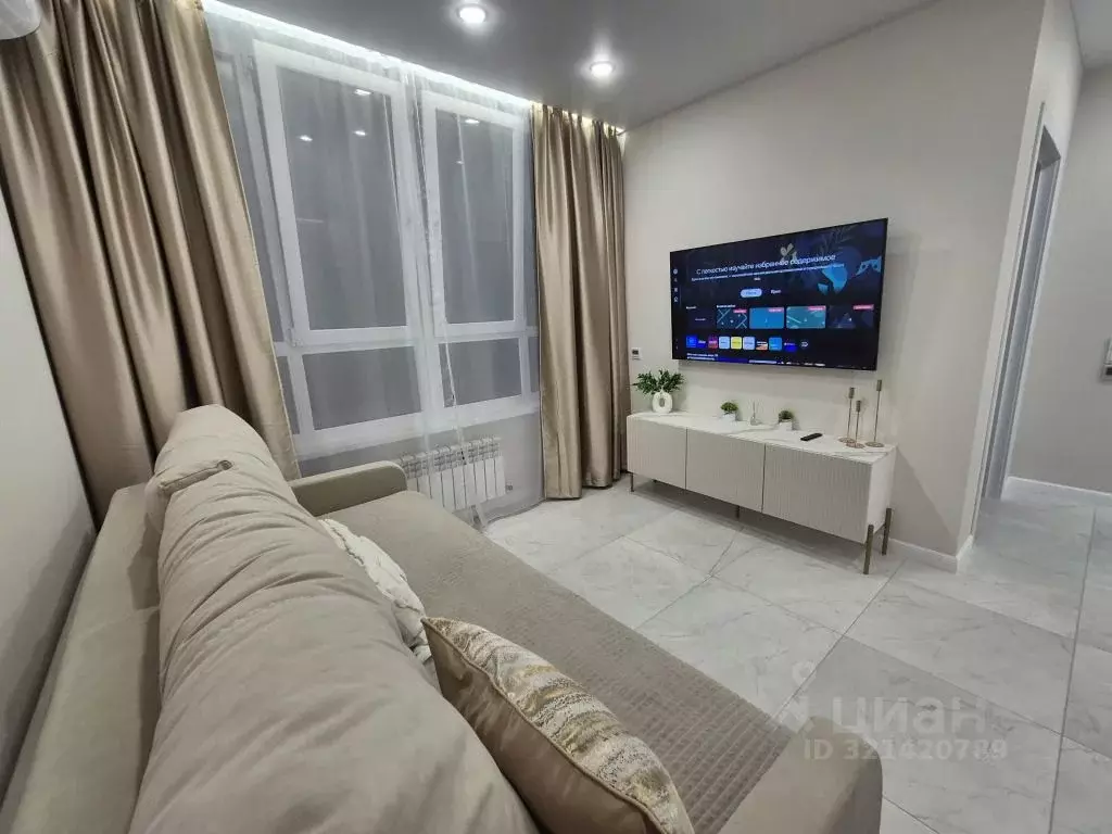 1-к кв. Саратовская область, Саратов ул. Имени К.П. Панченко, 9 (41.0 ... - Фото 0